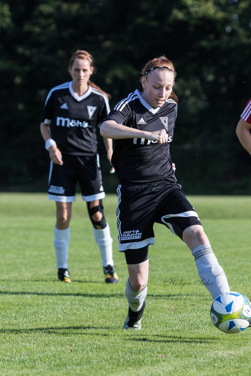 Bild 82 - Frauen Verbandsliga TSV Vineta Audorf - Kieler MTV2 : Ergebnis: 1:1